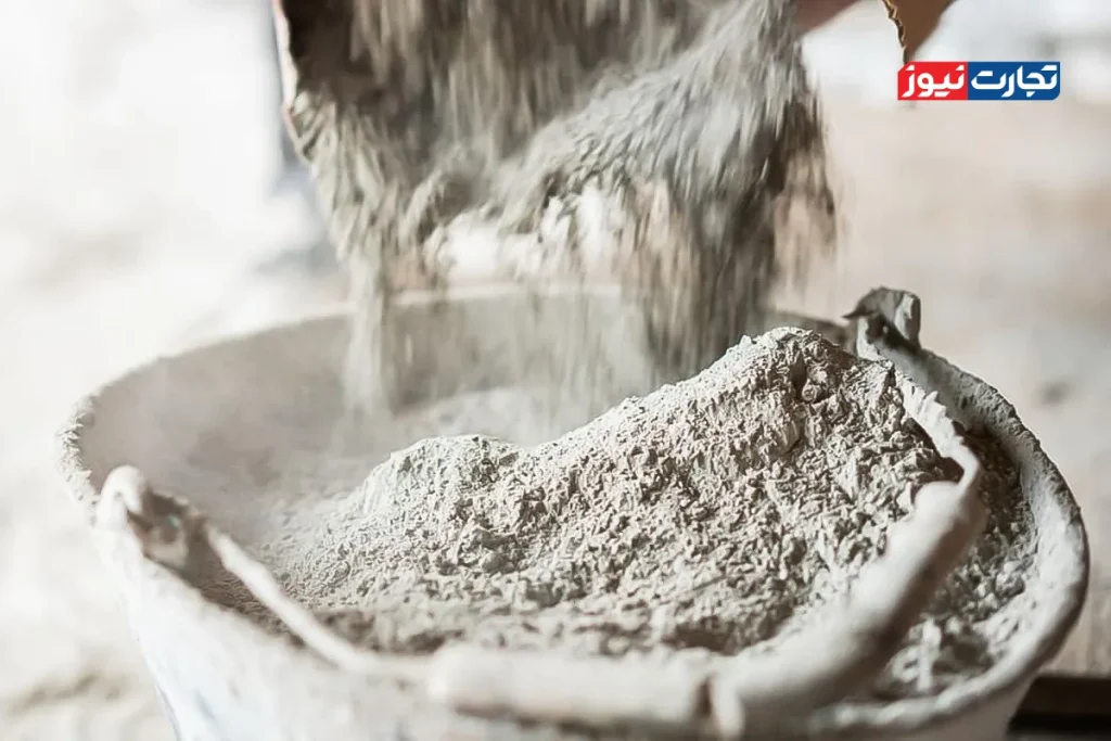 تبدیل دی اکسید کربن به سیمان