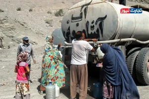 وابستگی به تانکر و هوتگ برای تامین آب سیستان و بلوچستان/ اراده‌ای برای آب‌رسانی وجود ندارد