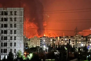 آیا آتش‌سوزی در انبار شهران خطرناک بود؟