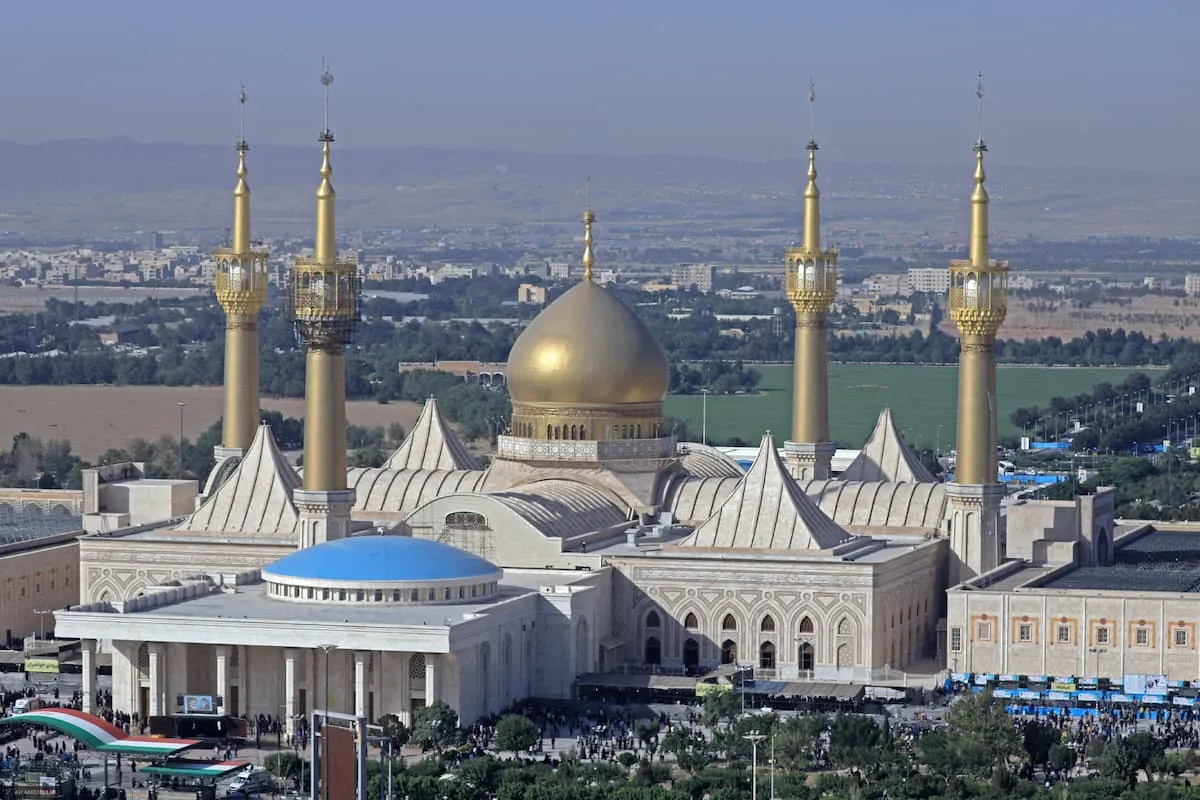 تمهیدات ترافیکی مراسم ارتحال امام خمینی/ تغییر در برخی مسیرها