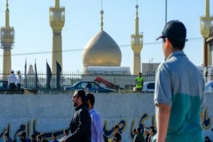 تمهیدات پلیس برای مراسم سالگرد امام خمینی (ره)