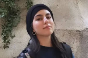 الهه حسین نژاد کجاست؟