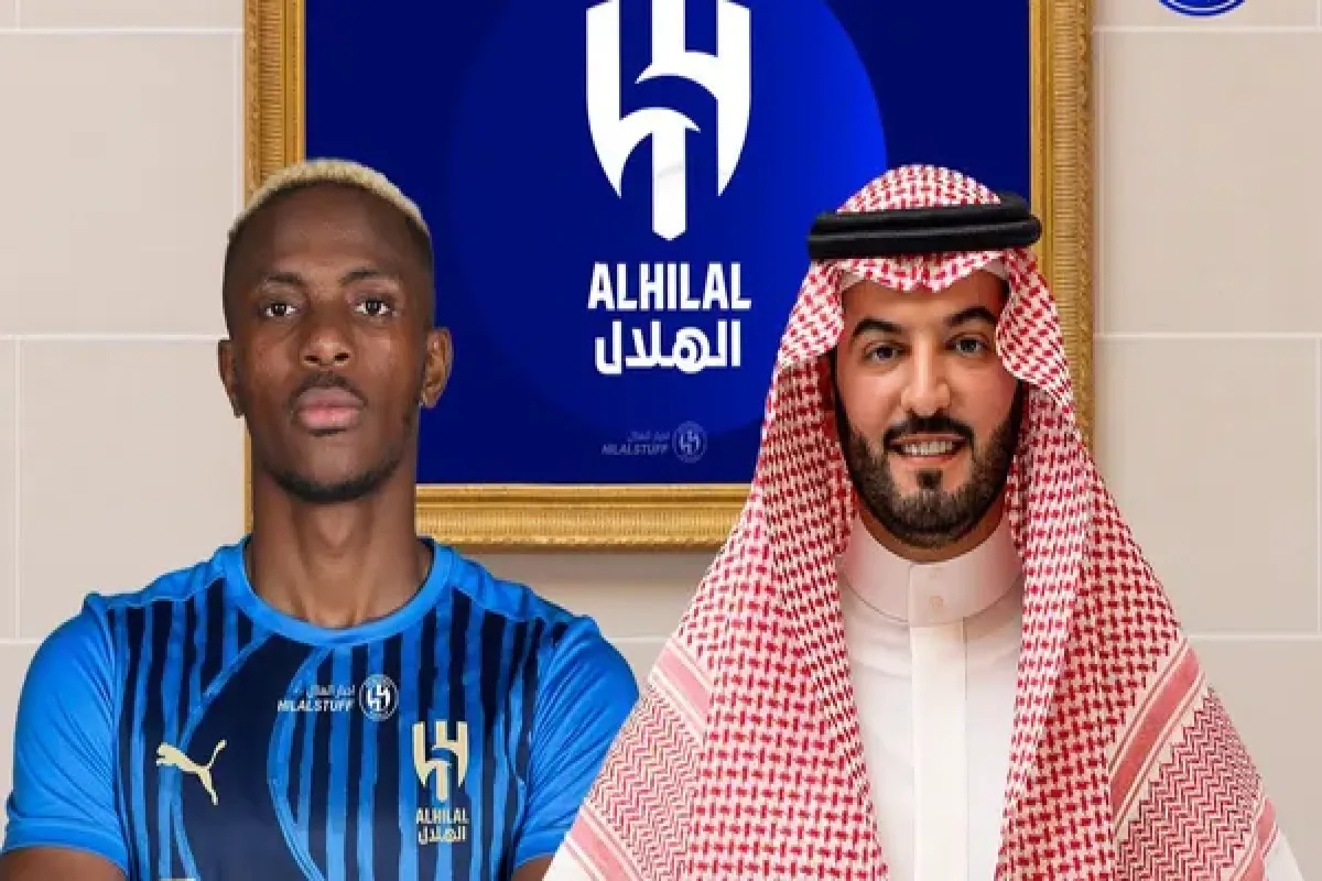 اوسیمن، اولین خرید گران اینزاگی