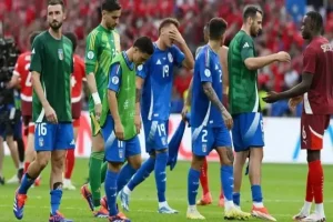 تیم ملی ایتالیا باز هم به جام جهانی نمی‌رسد؟