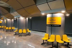 ایستگاه مترو فرودگاه مهرآباد تعطیل شد