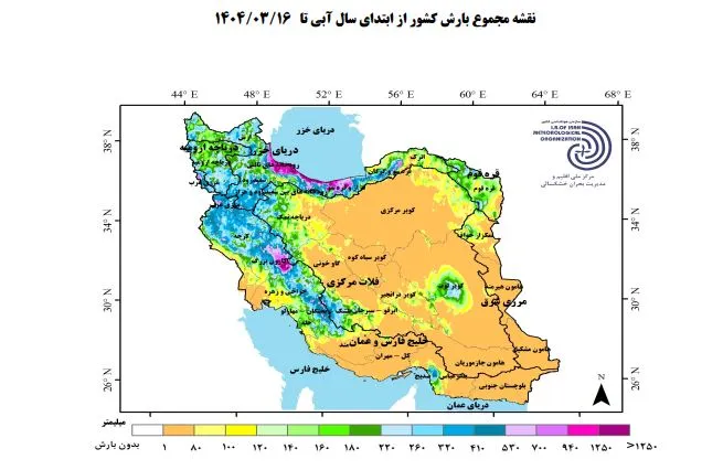 بحران آب