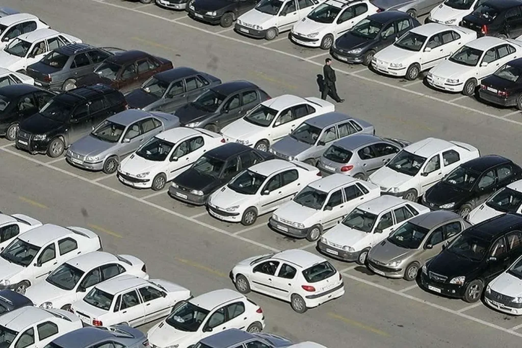 بازارخودرو