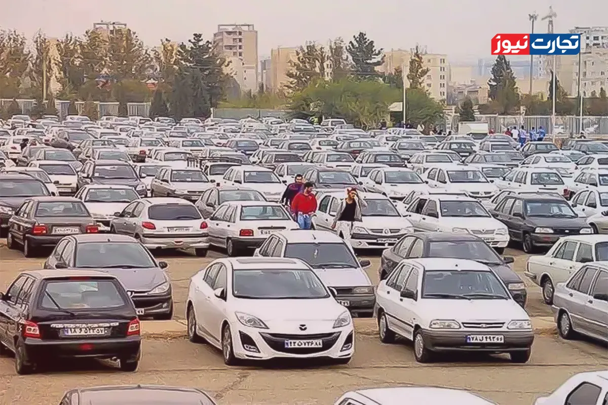 قیمت خودرو امروز 19 خرداد 1404/ پژو 207 امروز 49 میلیون تومان گران شد + جدول