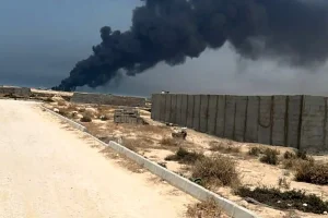 جزئیات انفجار بزرگ در بندر دیر بوشهر + فیلم