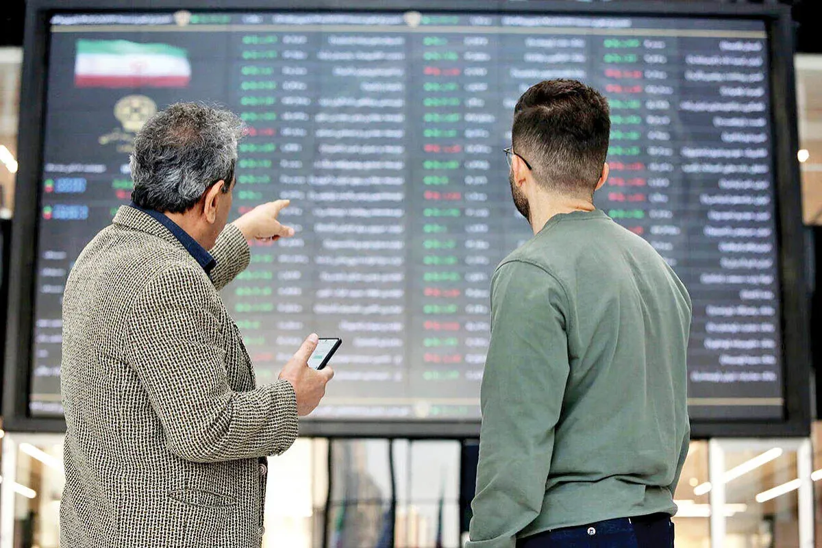 سرمایه‌گذاران بورسی پی نخودسیاه رفته‌اند