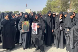 خاطره‌ای عجیب از بشری خامنه ای دختر شهید رهبری+ ویدئو