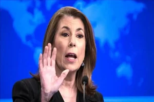 تمی‌بروس: کارزار فشار حداکثری علیه ایران با تمام قدرت ادامه دارد