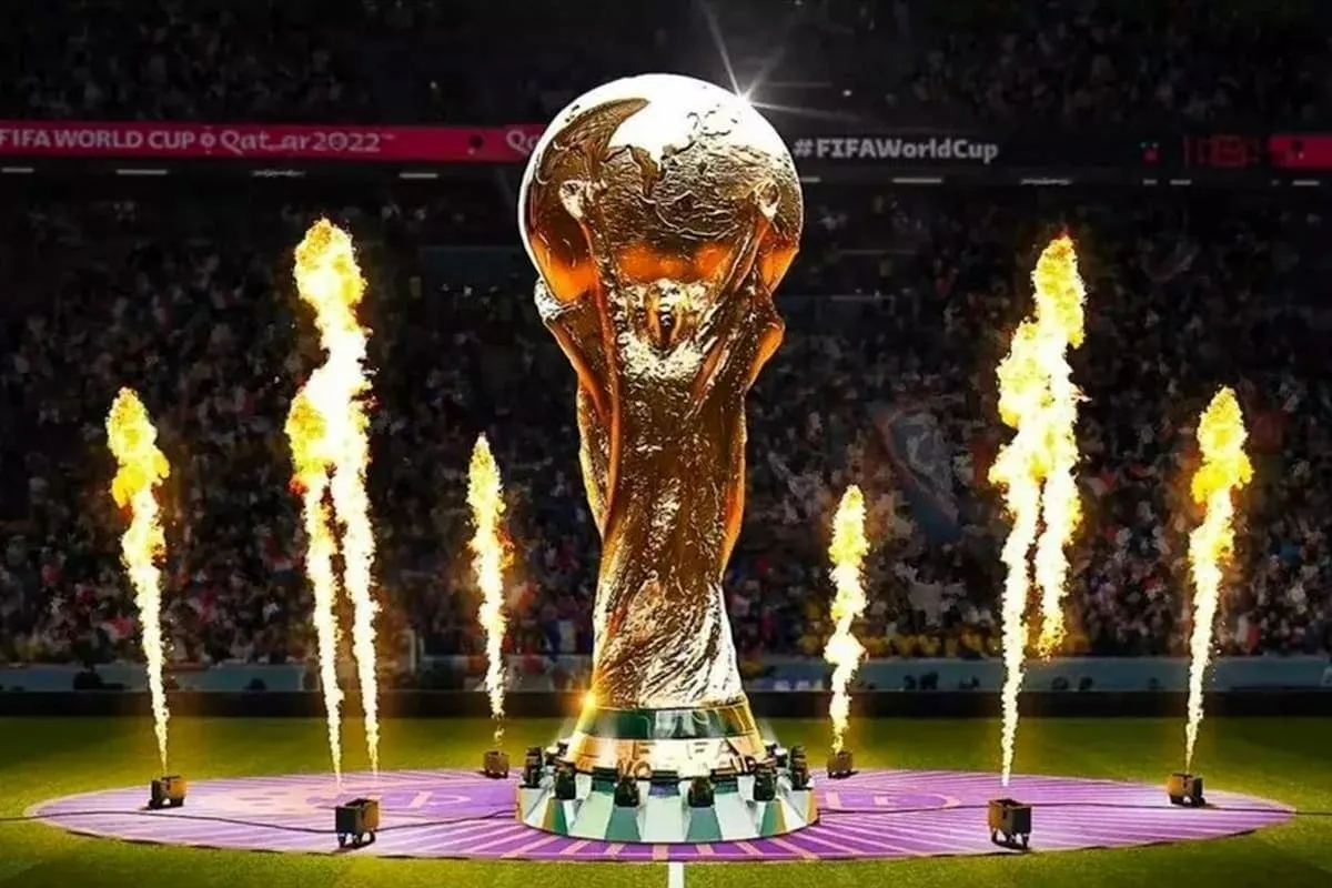 فوتبال ایران در سید ۲ جام جهانی؟