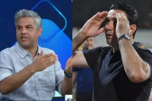 زخم کهنه سعید لطفی/ معتقدم ضربه نکونام به من تصادفی نبود