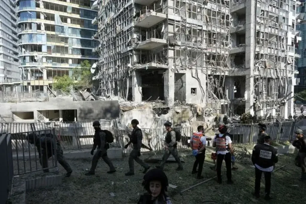 حمله ایران به اسرائیل ak8237 ak2778 1200x800