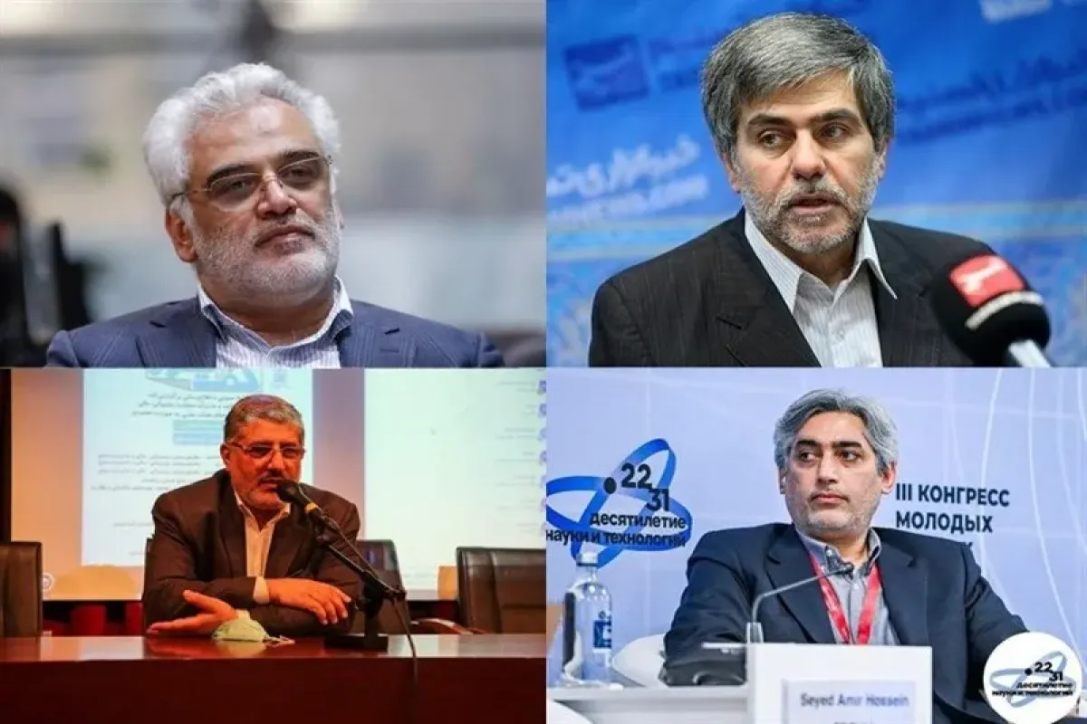 شهادت ۶ دانشمند هسته ای در حمله تروریستی اسرائیل