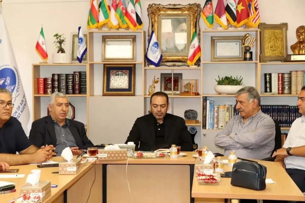دفاتر مسافرتی ak8593