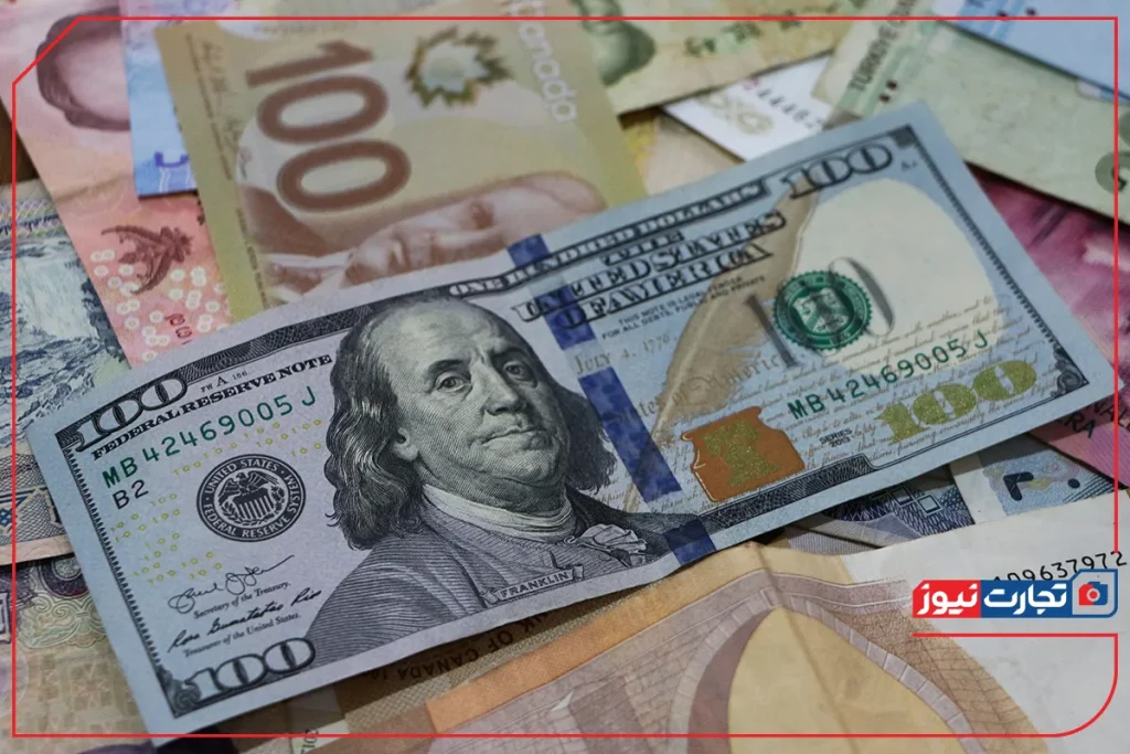 قیمت دلار