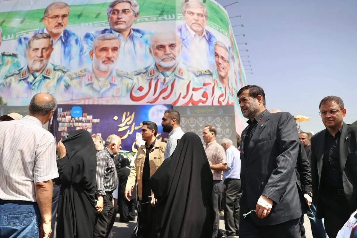 وزیر ورزش: ترامپ دلقکی است که ۴۰ هزار دروغ گفته