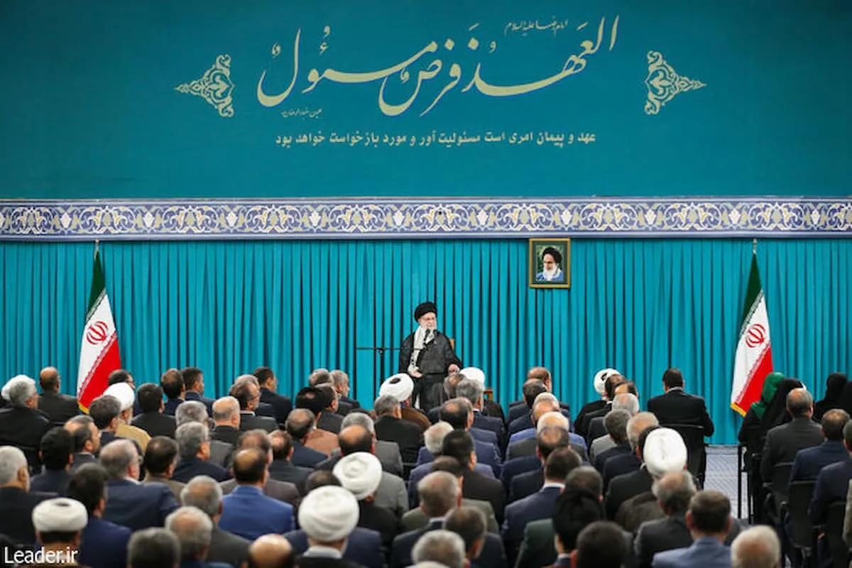 جایگاه بی‌نظیر مجلس شورای اسلامی، نمایندگان این جایگاه وزین را حفظ کنند