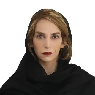 تصویر پروفایل ساناز نفیسی