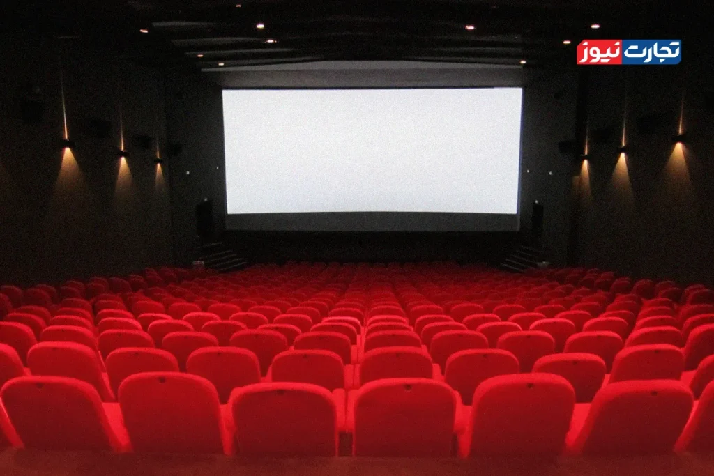 آمار فروش سینما