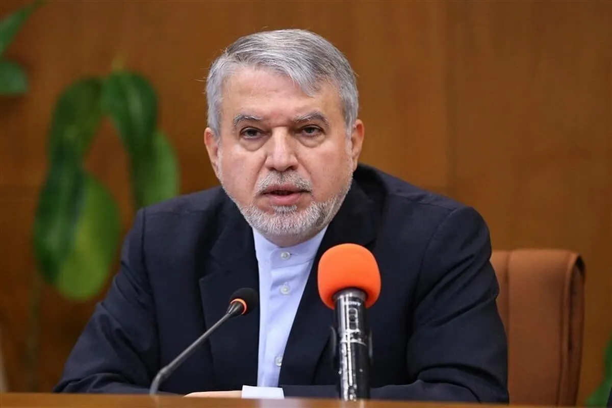 صالحی‌امیری: استراتژی جذب گردشگر با دیپلماسی دوجانبه آغاز شد