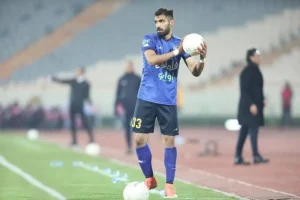 بازگشت عارف آقاسی به استقلال
