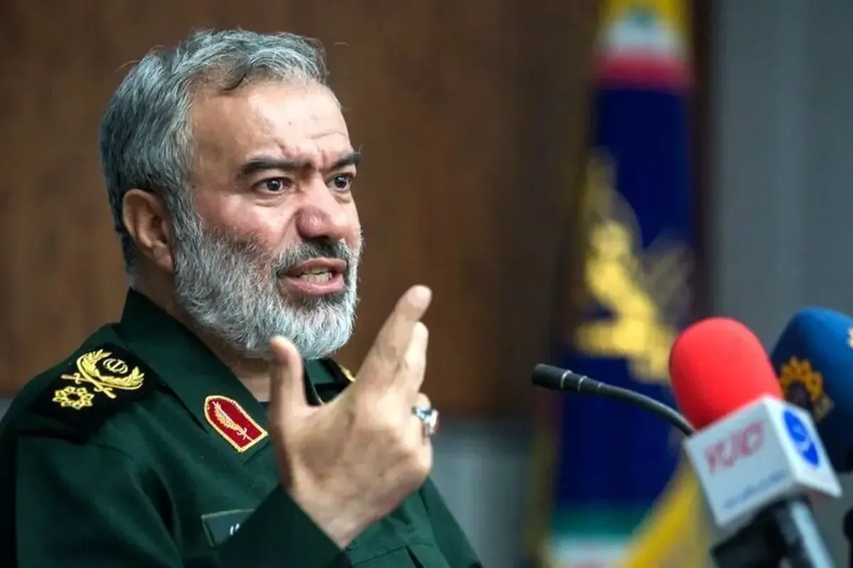 سردار فدوی: اقدام پشیمان‌کننده‌ای را برای صهیونیست‌های جنایتکار رقم می‌زنیم