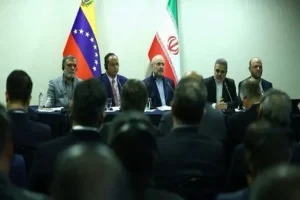 همه باید برای تسهیل تجارت بخش های خصوصی ایران و ونزوئلا کمک کنیم