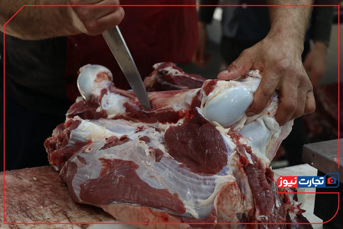قیمت گوشت قرمز امروز ۱۳ خرداد 1404 اعلام شد + جدول