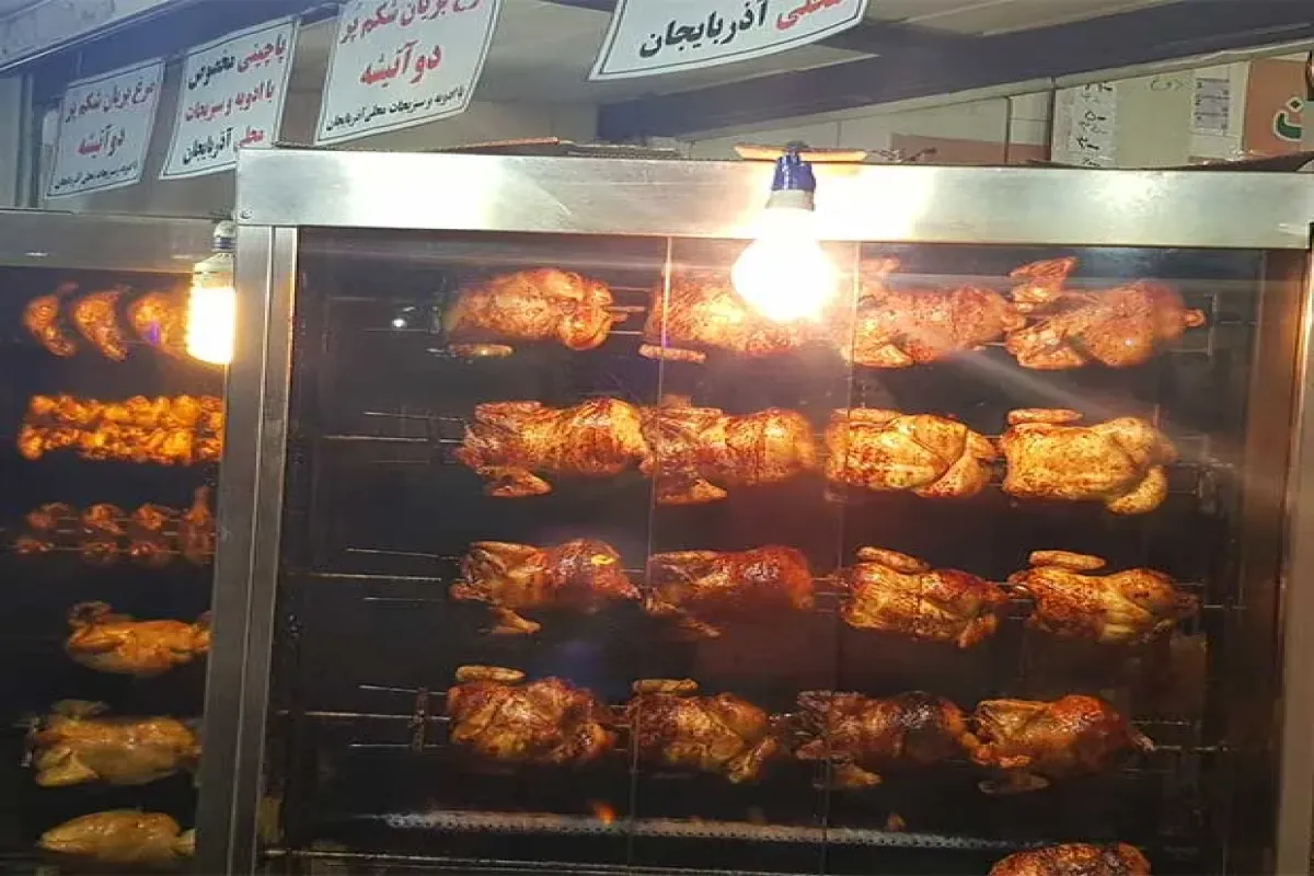 قیمت هر عدد مرغ بریان به ۵۷۸ هزار تومان رسید