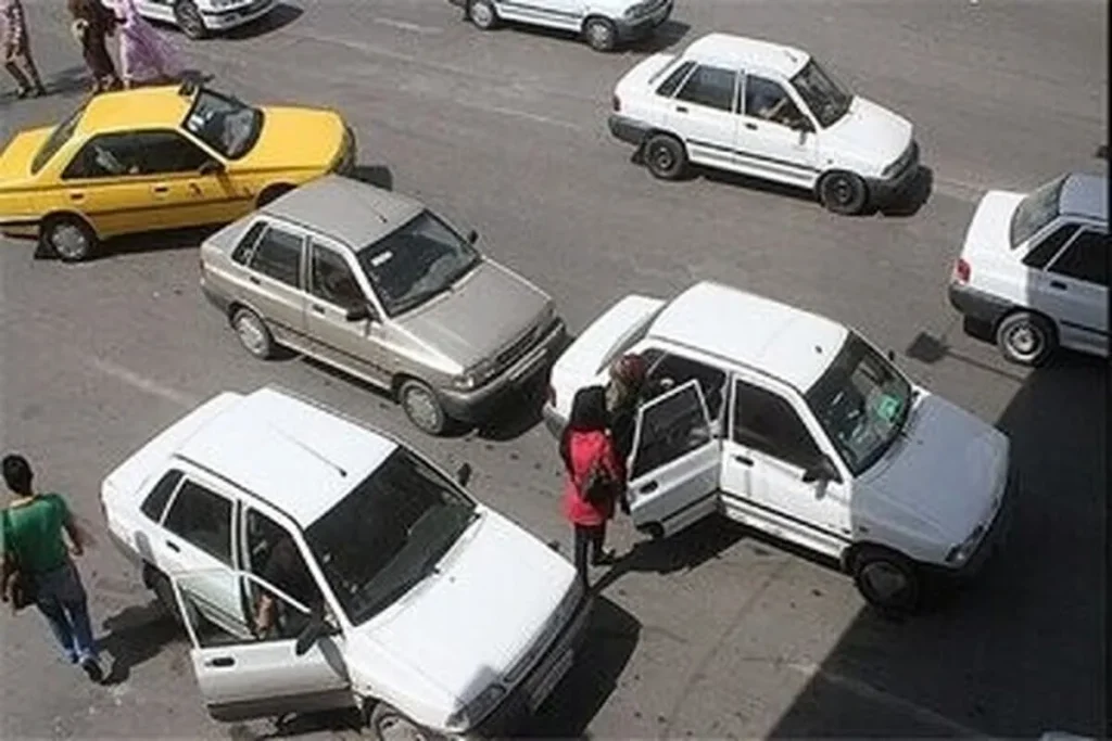 مسافرکشی ak6658
