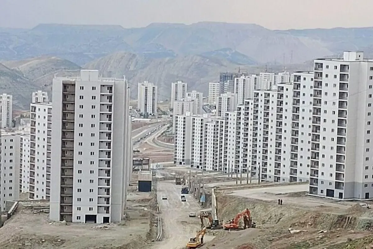 بالا رفتن ساخت و ساز مسکن در پایین شهر / پولدارها خریدار خانه‌های نوساز پایین شهر