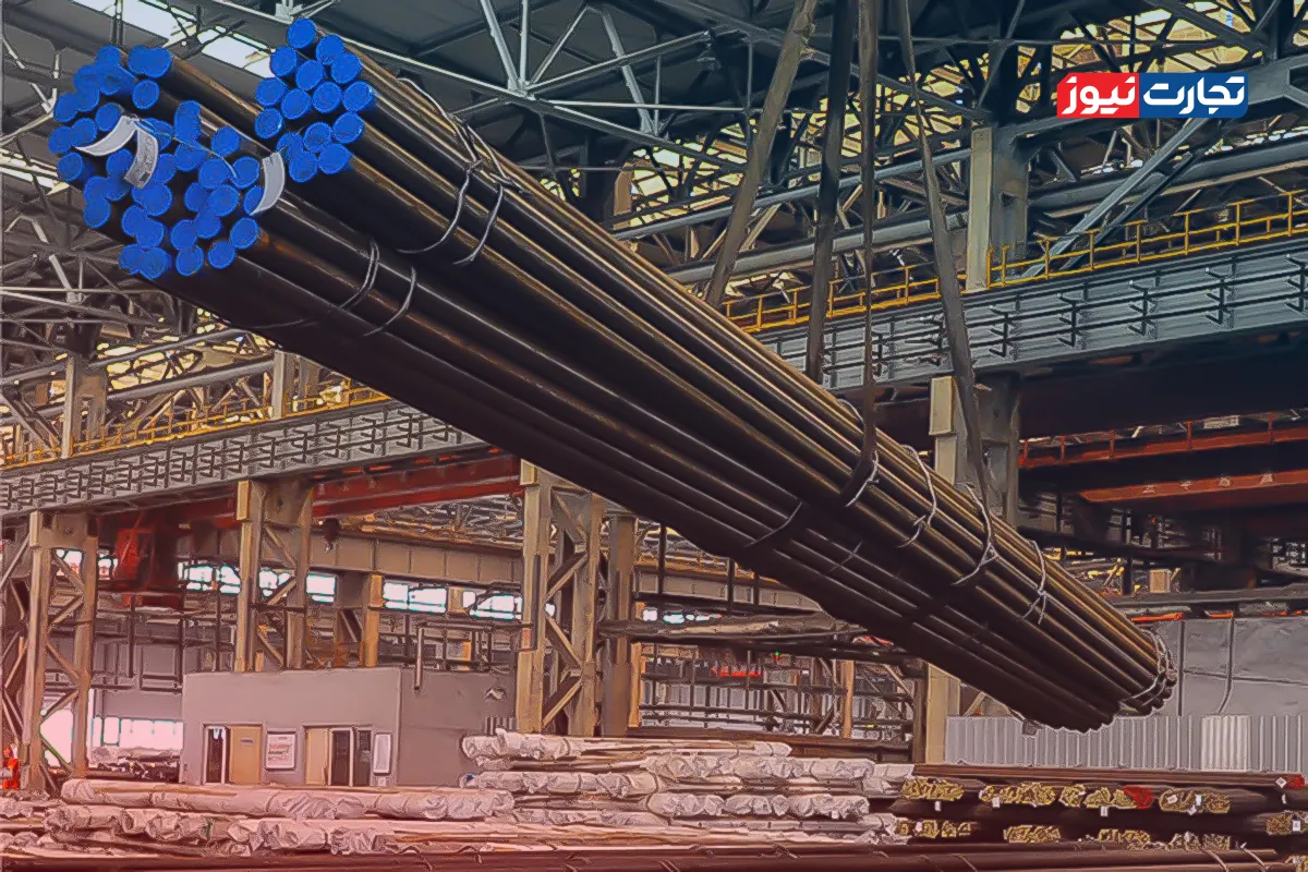 قیمت میلگرد امروز 17 خرداد ۱۴۰۴ + جدول