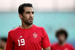 مقصد غیر قابل پیش بینی برای کاپیتان مازاد پرسپولیس