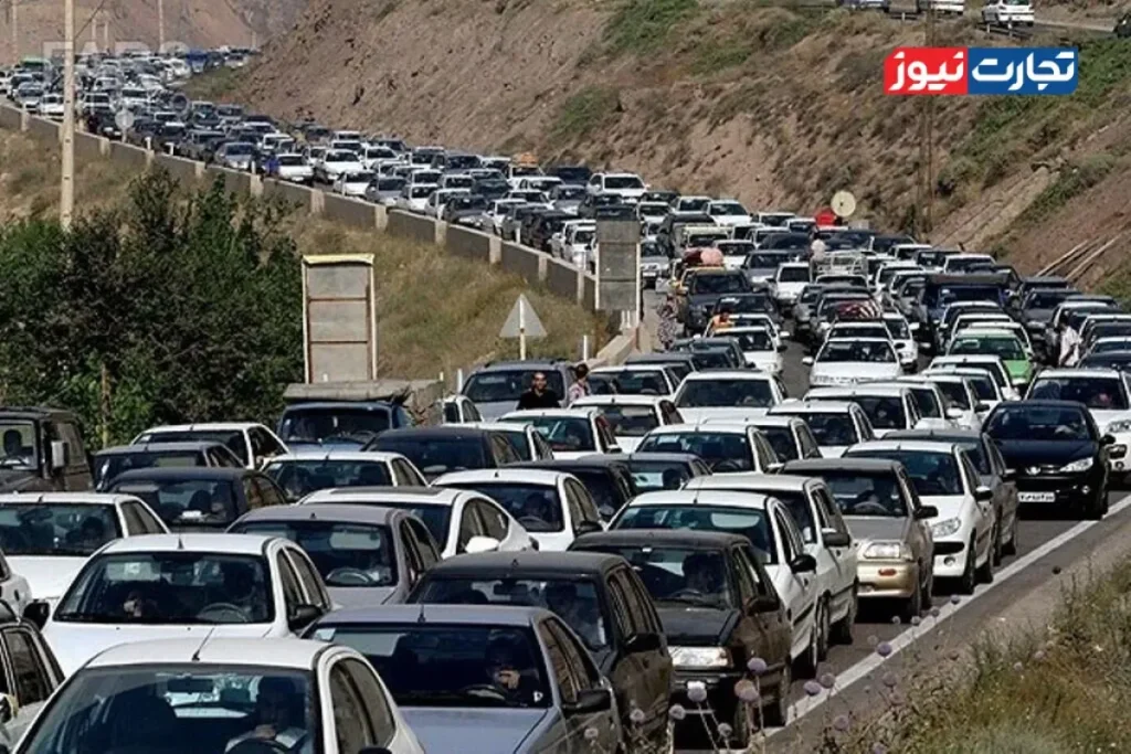 وضعیت راه ها