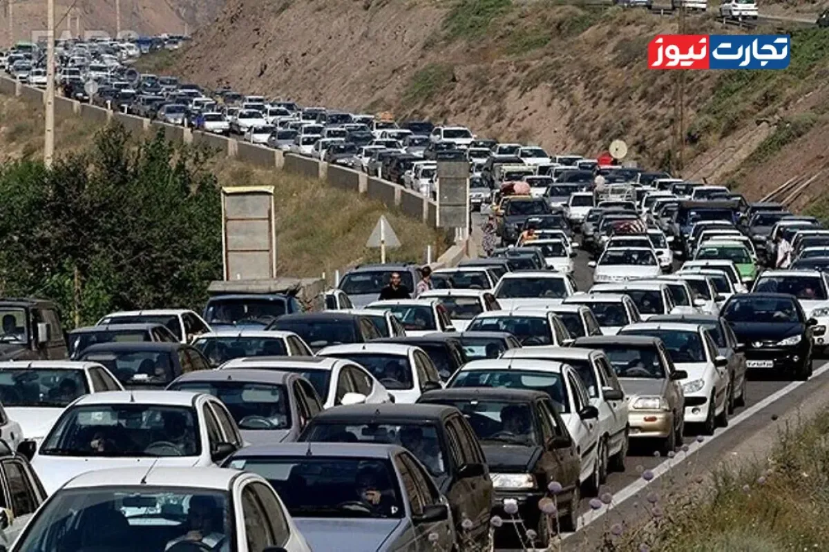 وضعیت راه ها
