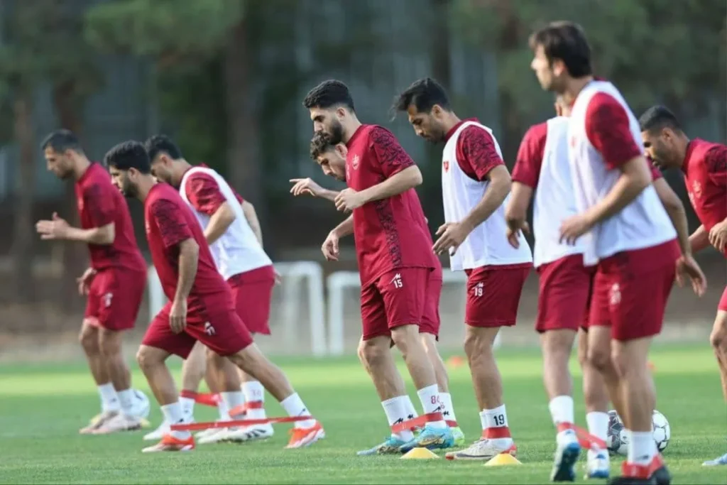 پرسپولیس ak7738