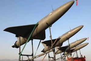 اصابت پهپادهای آرش ایران به اهداف صهیونیستی