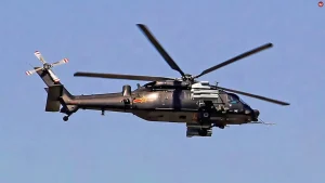 1. هلیکوپتر هاربین زد 20 Harbin Z 20 ak6958