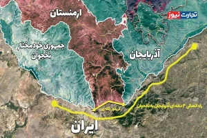 تحرکات باکو برای احیای کریدور زنگزور در شرایط جنگی ایران / سهم ایران از میدان گازی شاه‌دنیز معادلات را تغییر می‌دهد؟