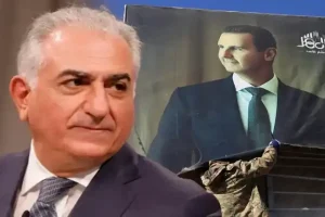 تفاوت بشار اسد و رضا پهلوی به روایت روزنامه کیهان