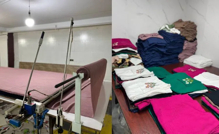 ثبت سفارش در تولیدی آسال چگونه انجام می‌شود؟