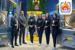 خودکفایی در تولید تجهیزات آشپزخانه صنعتی با ثبت اختراع متخصصان ایرانی فیزیک ماشین