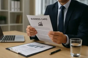 افزایش تقاضا برای کارت بازرگانی در پی گسترش تجارت بین‌المللی ایران