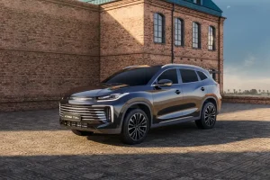 XTRIM TXL خودروی SUV لوکس پنج‌نفره: عملکرد همه‌جانبه برای تجارت، تفریح و رفت‌و‌آمد روزمره