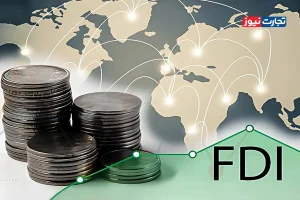 جریان‌های ورودی و خروجی سرمایه گذاری مستقیم خارجی جهانی + جدول