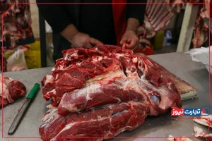قیمت گوشت قرمز امروز ۱۳ تیر ۱۴۰۴ + جدول