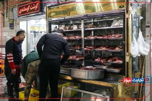 قیمت گوشت قرمز امروز ۲۱ تیر ۱۴۰۴ + جدول